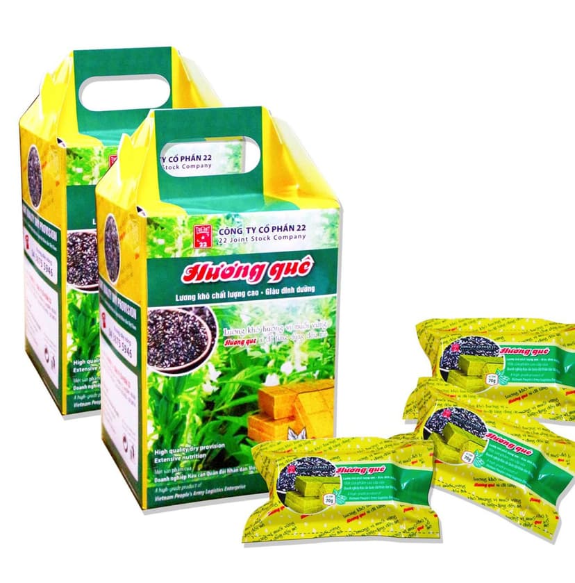 Combo ĐỦ DÙNG — Dự trữ 3–4 ngày (2–3 người)